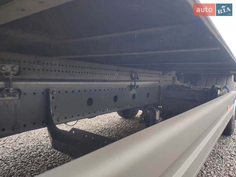 Грузовой фургон Mercedes-Benz Atego 2013 в Виннице