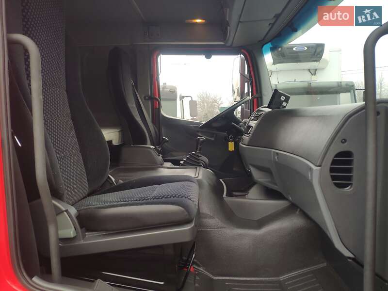 Грузовой фургон Mercedes-Benz Atego 2013 в Виннице