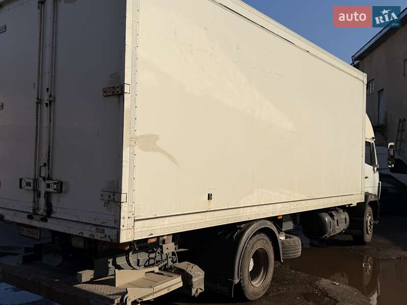 Рефрижератор Mercedes-Benz Atego 1998 в Одессе фото 6 Рефрижератор Mercedes-Benz Atego 1998 в Одессе