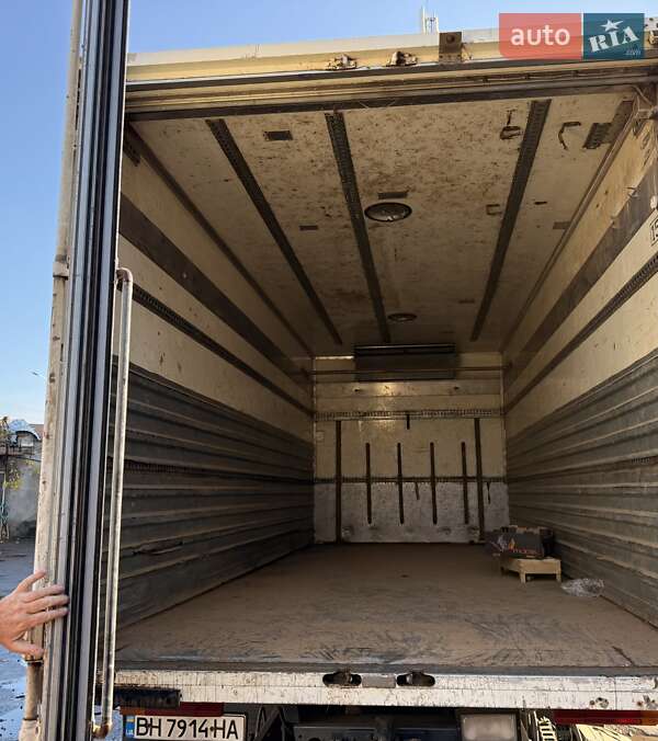 Рефрижератор Mercedes-Benz Atego 1998 в Одессе фото 11 Рефрижератор Mercedes-Benz Atego 1998 в Одессе