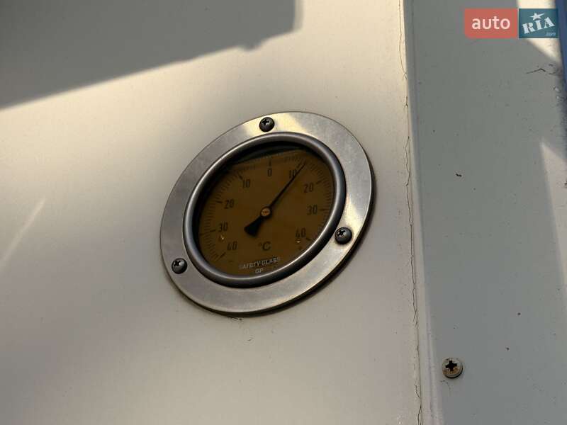 Рефрижератор Mercedes-Benz Atego 1998 в Одессе фото 18 Рефрижератор Mercedes-Benz Atego 1998 в Одессе