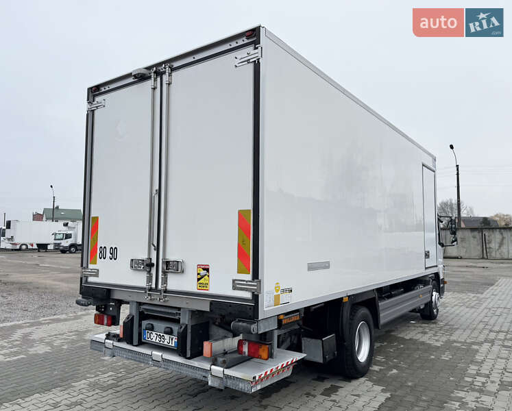 Рефрижератор Mercedes-Benz Atego 2014 в Харькове