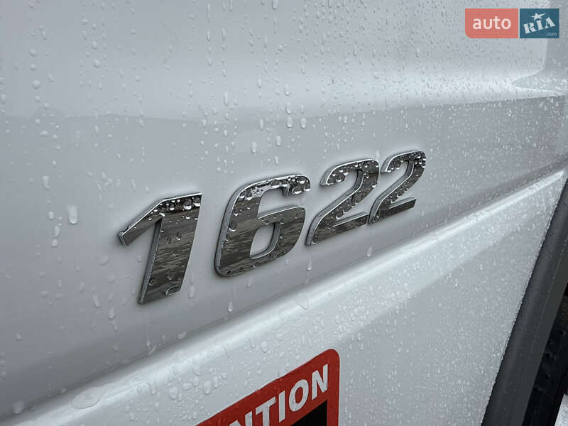 Рефрижератор Mercedes-Benz Atego 2014 в Харькове