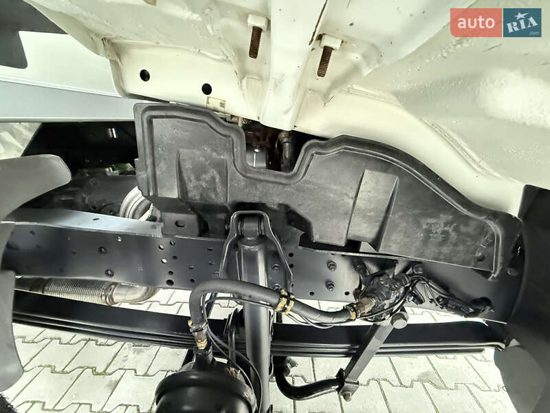 Рефрижератор Mercedes-Benz Atego 2014 в Харькове