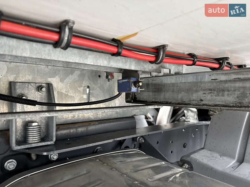 Рефрижератор Mercedes-Benz Atego 2014 в Харькове