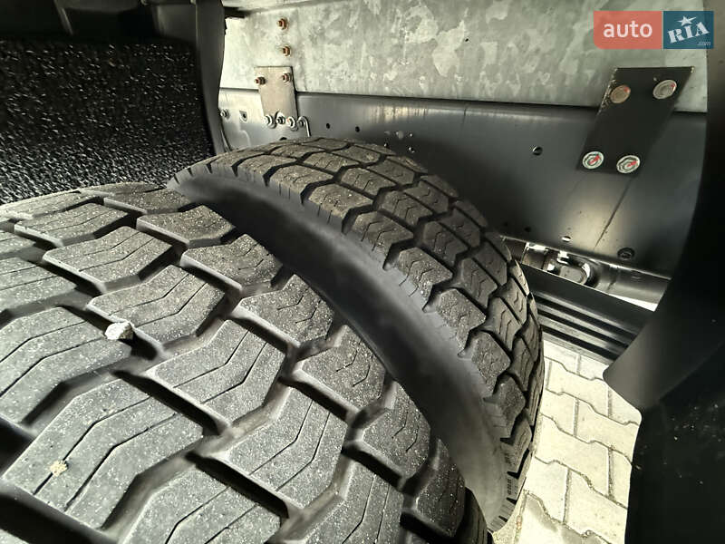 Рефрижератор Mercedes-Benz Atego 2014 в Харькове