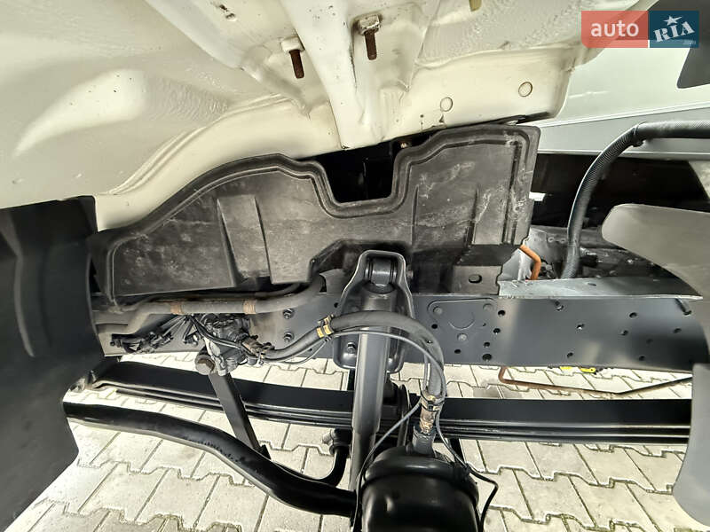 Рефрижератор Mercedes-Benz Atego 2014 в Харькове