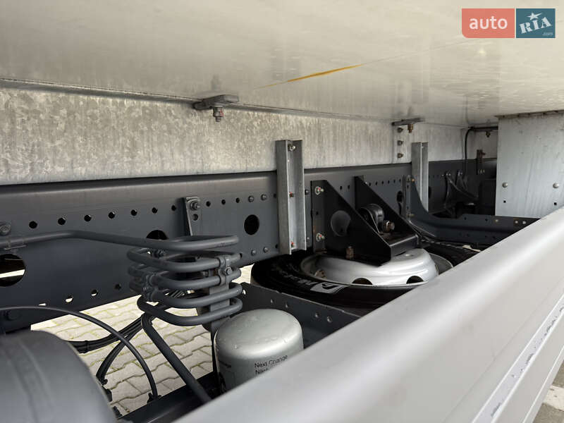 Рефрижератор Mercedes-Benz Atego 2014 в Харькове