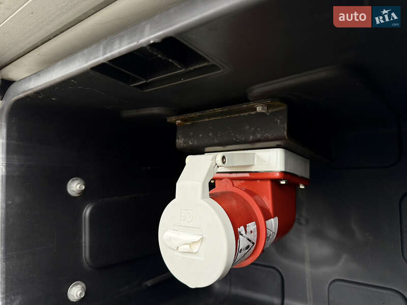 Рефрижератор Mercedes-Benz Atego 2014 в Харькове