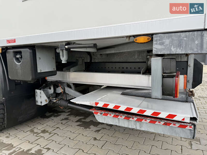 Рефрижератор Mercedes-Benz Atego 2014 в Харькове