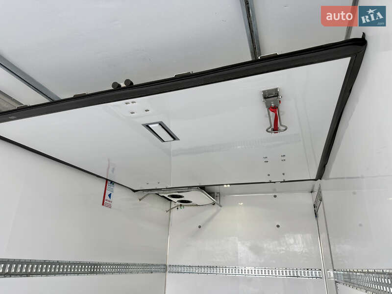 Рефрижератор Mercedes-Benz Atego 2014 в Харькове