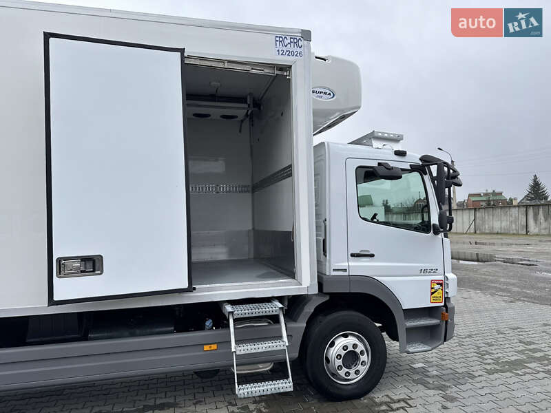 Рефрижератор Mercedes-Benz Atego 2014 в Харькове