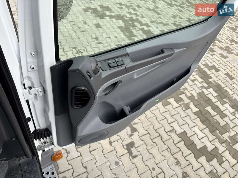 Рефрижератор Mercedes-Benz Atego 2014 в Харькове