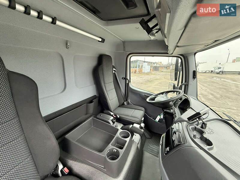 Рефрижератор Mercedes-Benz Atego 2014 в Харькове