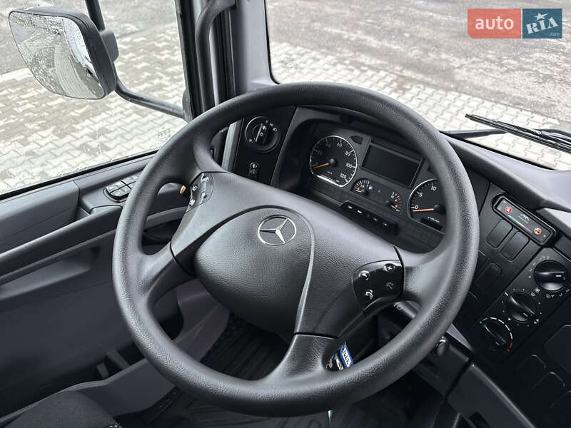 Рефрижератор Mercedes-Benz Atego 2014 в Харькове