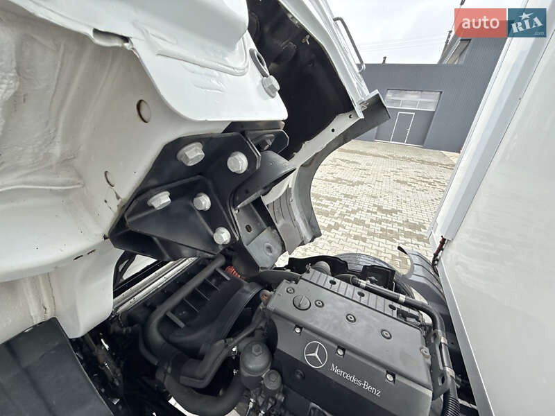 Рефрижератор Mercedes-Benz Atego 2014 в Харькове