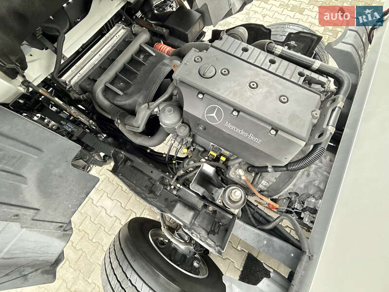 Рефрижератор Mercedes-Benz Atego 2014 в Харькове