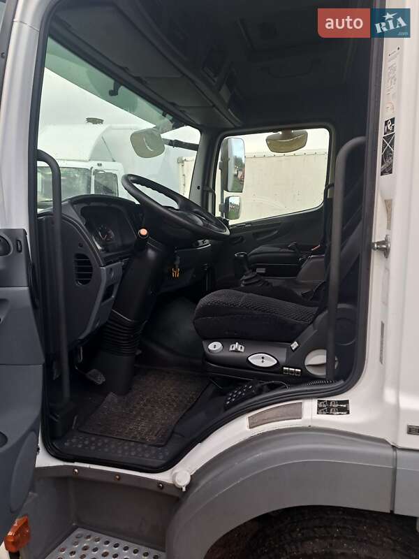 Грузовой фургон Mercedes-Benz Atego 2013 в Бучаче