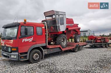 Евакуатор Mercedes-Benz Atego 2005 в Житомирі