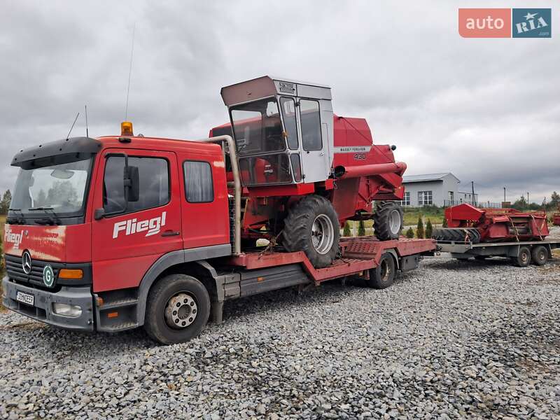 Эвакуатор Mercedes-Benz Atego 2005 в Житомире