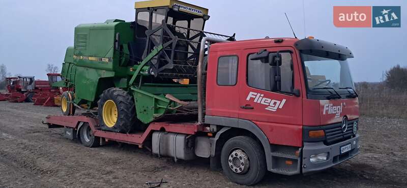 Эвакуатор Mercedes-Benz Atego 2005 в Житомире