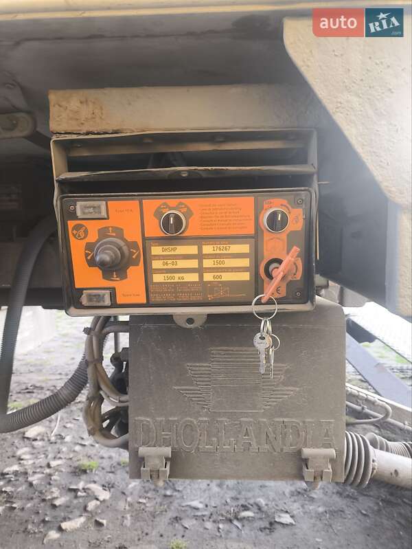 Рефрижератор Mercedes-Benz Atego 2004 в Киеве