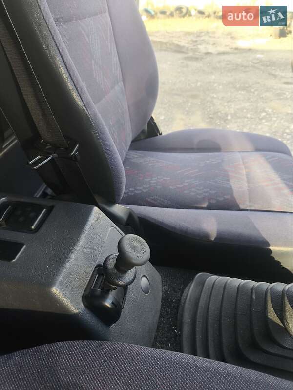 Рефрижератор Mercedes-Benz Atego 2004 в Киеве