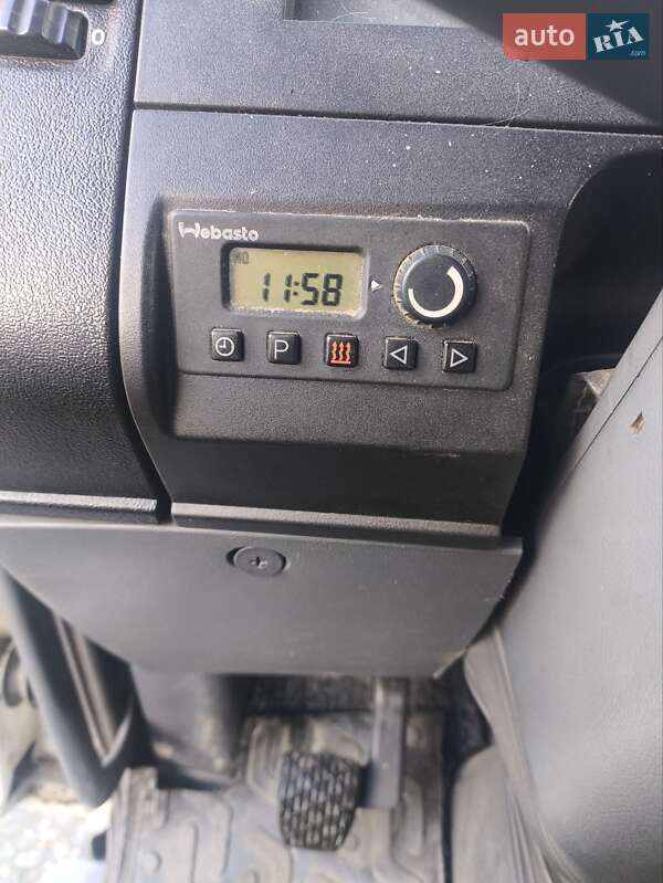 Рефрижератор Mercedes-Benz Atego 2004 в Киеве