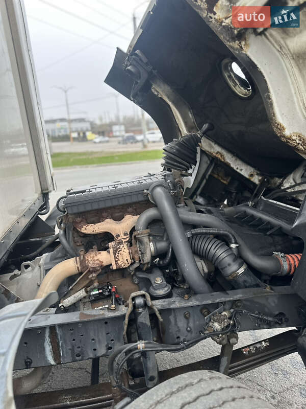 Рефрижератор Mercedes-Benz Atego 2001 в Днепре фото 12 Рефрижератор Mercedes-Benz Atego 2001 в Днепре