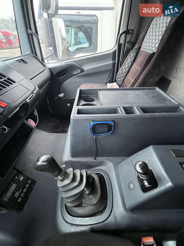 Рефрижератор Mercedes-Benz Atego 2001 в Днепре фото 17 Рефрижератор Mercedes-Benz Atego 2001 в Днепре