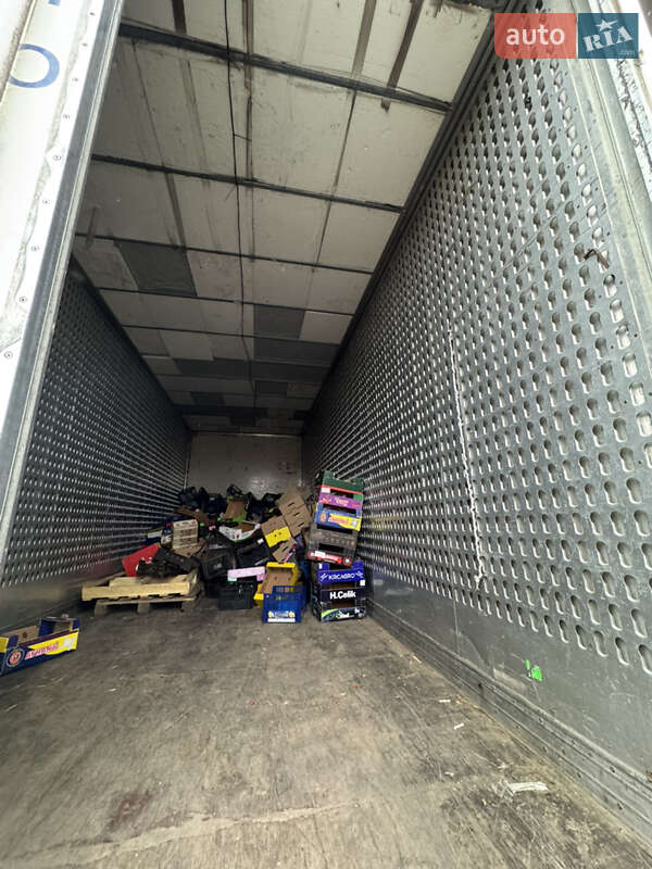 Грузовой фургон Mercedes-Benz Atego 2008 в Кривом Роге фото 12 Грузовой фургон Mercedes-Benz Atego 2008 в Кривом Роге