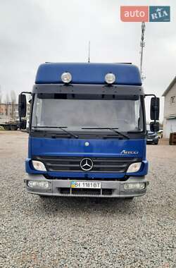 Вантажний фургон Mercedes-Benz Atego 2006 в Кременчуці