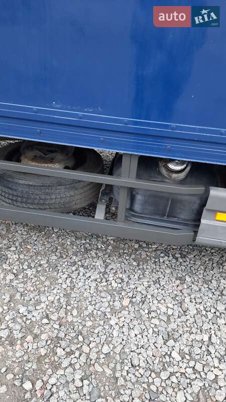 Грузовой фургон Mercedes-Benz Atego 2006 в Кременчуге фото 15 Грузовой фургон Mercedes-Benz Atego 2006 в Кременчуге