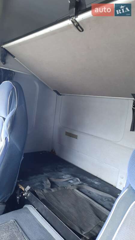 Грузовой фургон Mercedes-Benz Atego 2006 в Кременчуге фото 30 Грузовой фургон Mercedes-Benz Atego 2006 в Кременчуге