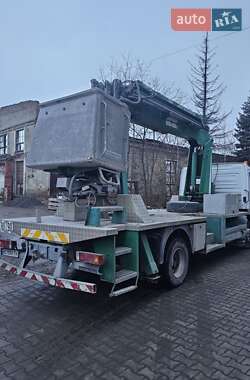 Автовышка Mercedes-Benz Atego 2000 в Львове