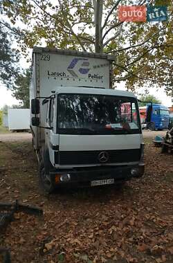 Грузовой фургон Mercedes-Benz Atego 1996 в Одессе