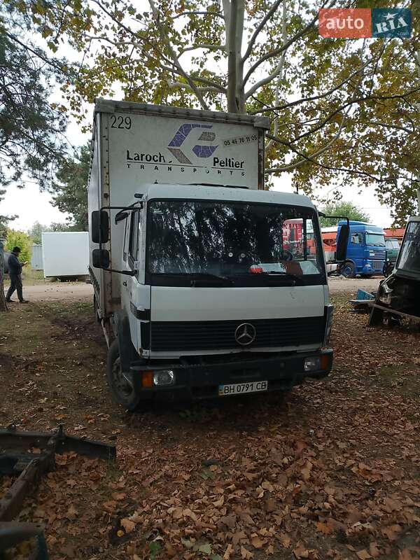 Mercedes-Benz Atego 1996