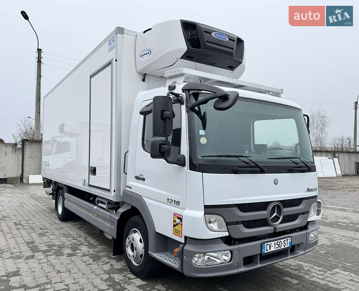Рефрижератор Mercedes-Benz Atego 2013 в Харькове фото 5 Рефрижератор Mercedes-Benz Atego 2013 в Харькове