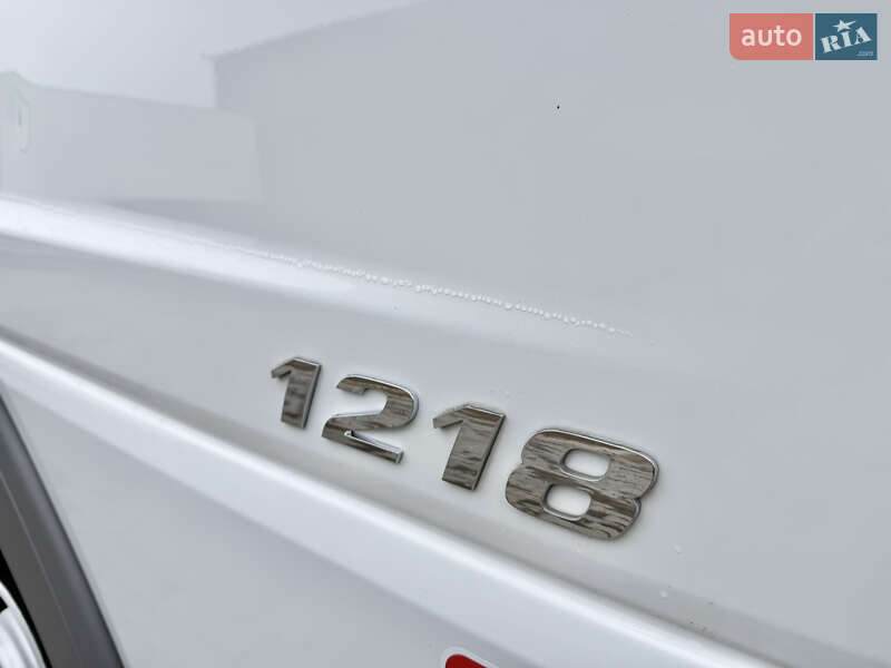 Рефрижератор Mercedes-Benz Atego 2013 в Харькове фото 9 Рефрижератор Mercedes-Benz Atego 2013 в Харькове