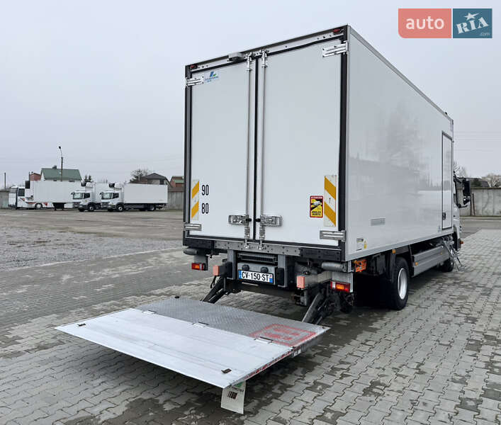 Рефрижератор Mercedes-Benz Atego 2013 в Харькове фото 14 Рефрижератор Mercedes-Benz Atego 2013 в Харькове