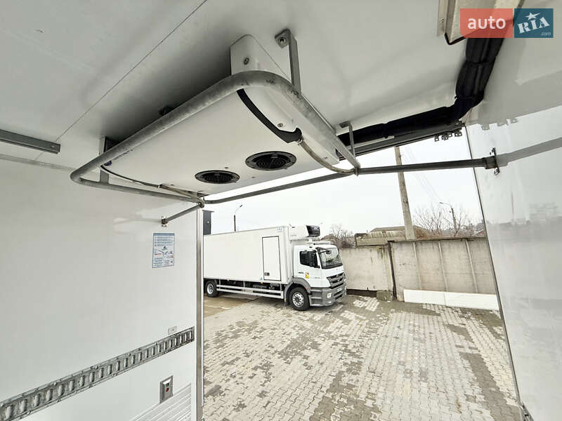 Рефрижератор Mercedes-Benz Atego 2013 в Харькове фото 24 Рефрижератор Mercedes-Benz Atego 2013 в Харькове