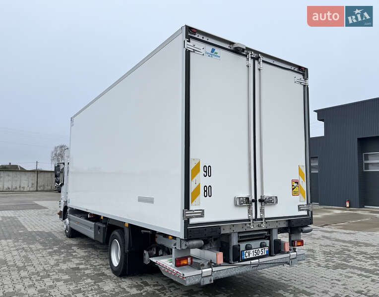 Рефрижератор Mercedes-Benz Atego 2013 в Харькове фото 3 Рефрижератор Mercedes-Benz Atego 2013 в Харькове