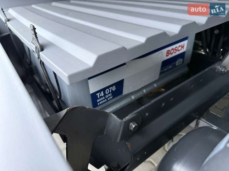 Рефрижератор Mercedes-Benz Atego 2013 в Харькове фото 37 Рефрижератор Mercedes-Benz Atego 2013 в Харькове