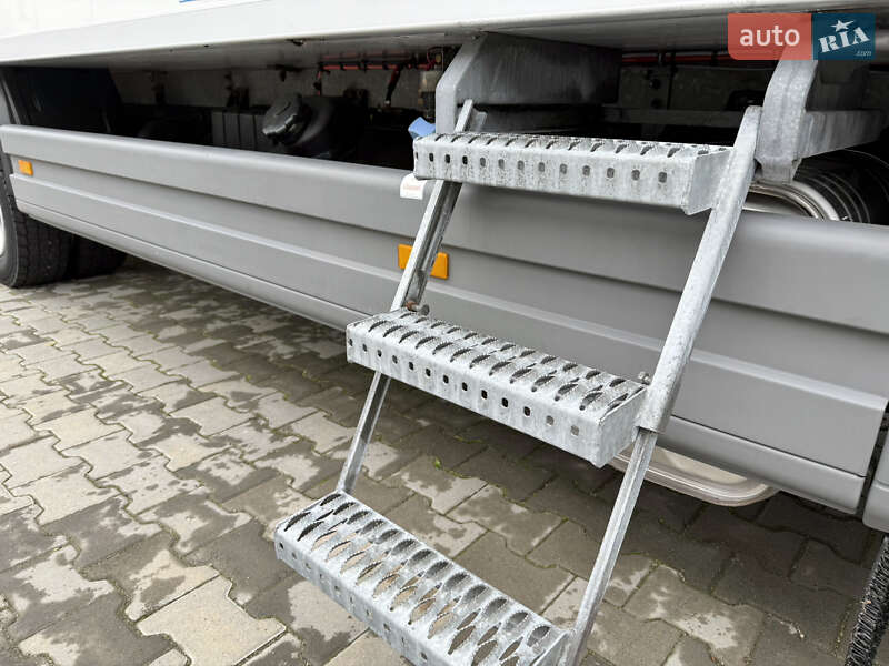 Рефрижератор Mercedes-Benz Atego 2013 в Харькове фото 32 Рефрижератор Mercedes-Benz Atego 2013 в Харькове