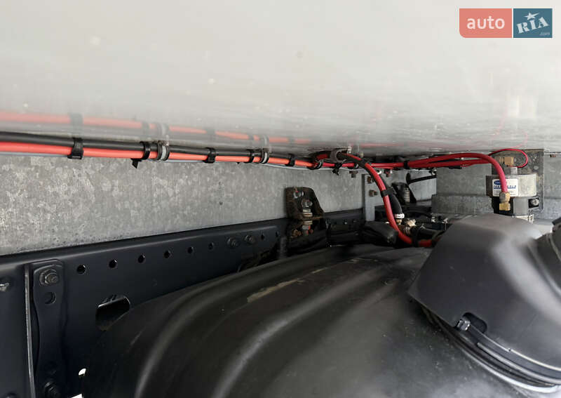 Рефрижератор Mercedes-Benz Atego 2013 в Харькове фото 34 Рефрижератор Mercedes-Benz Atego 2013 в Харькове