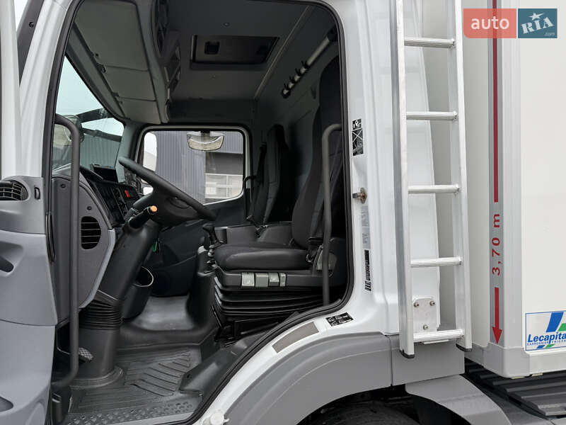 Рефрижератор Mercedes-Benz Atego 2013 в Харькове фото 55 Рефрижератор Mercedes-Benz Atego 2013 в Харькове