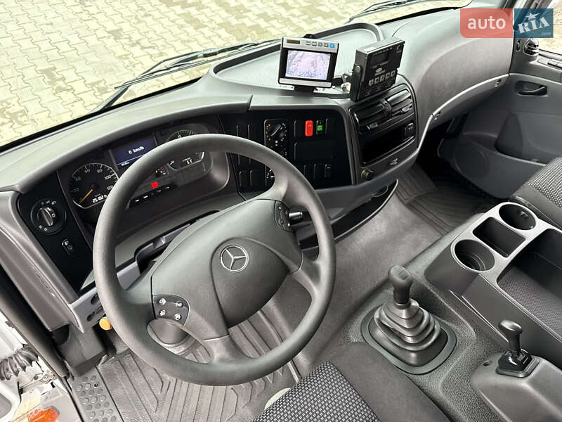 Рефрижератор Mercedes-Benz Atego 2013 в Харькове фото 61 Рефрижератор Mercedes-Benz Atego 2013 в Харькове