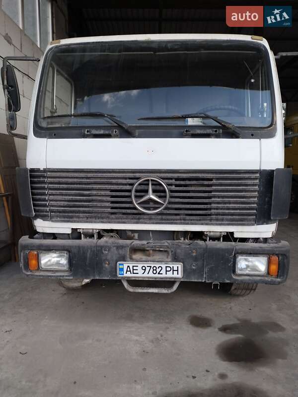 Mercedes-Benz Atego 1994 Mercedes-Benz Atego 1994