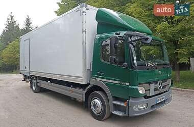 Грузовой фургон Mercedes-Benz Atego 2011 в Бучаче
