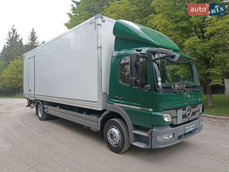 Mercedes-Benz Atego 2011 Mercedes-Benz Atego 2011